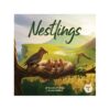 foto van het bordspel Nestlings - ENG