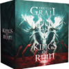 foto van het bordspel Tainted Grail - Kings Of Ruin - ENG